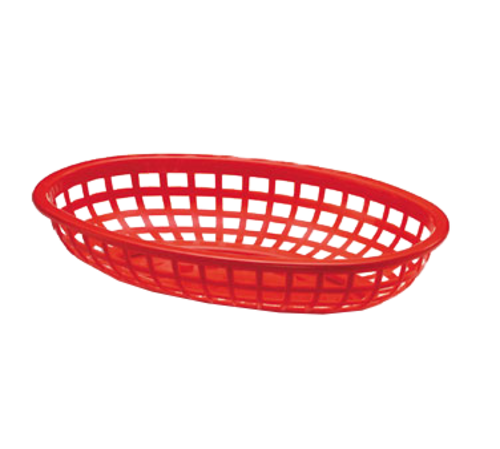 Picture of TableCraft Products 1074R Classic Basket 9-1/4" x 6" x 1-3/4" oval