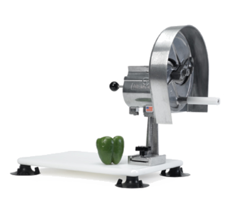 Picture of Nemco Food Equipment 55200AN Easy Slicer™ Vegetable Slicer slices many fruits and vegetables adjustable stainless steel blade