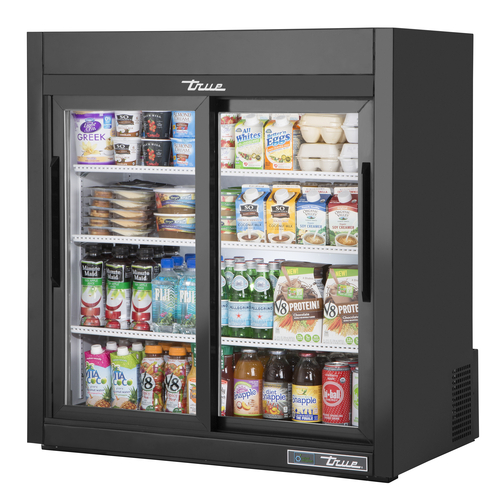 True Mfg. - General Foodservice - GDM-09-SQ-HC-LD