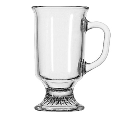 Picture of Anchor Hocking Foodservice 308U Irish Coffee Mug 8 oz. 5-1/4"H Sold by Case of 2 Dozen