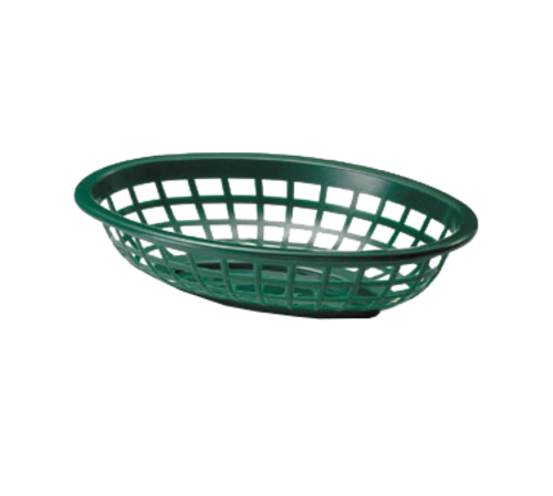 Picture of Tablecraft Products Side Order Basket 7-3/4" x 5-1/2" x 1-7/8" oval