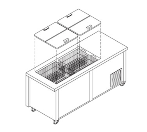 Mod-U-Serve - MCT-BV1