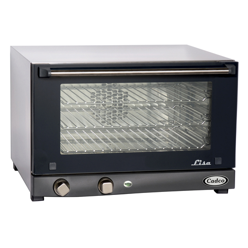 Picture of Cadco OV-013 Convection Oven electric countertop