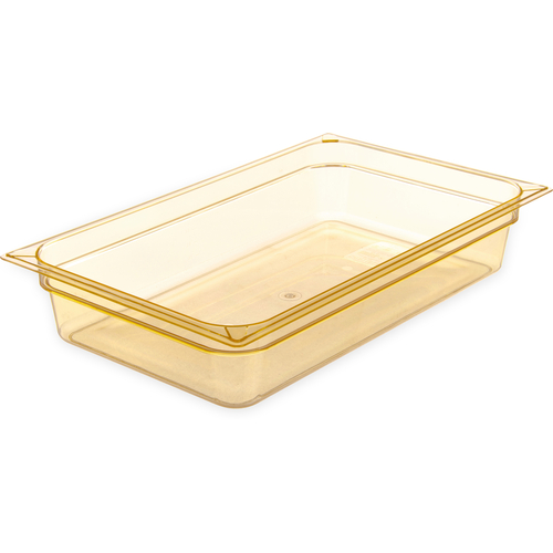 Picture of Carlisle 10401B13 StorPlus™ High Heat Hot Food Pan 1/1 full size 12.7 qt. capacity