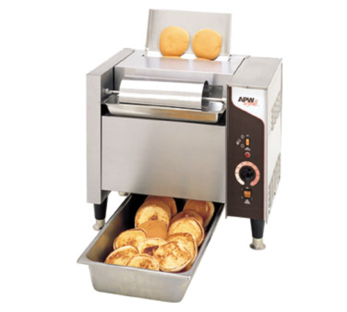 Picture of Bun Grill Conveyor Toaster, electric, countertop, (865) bun halves/hour capacity