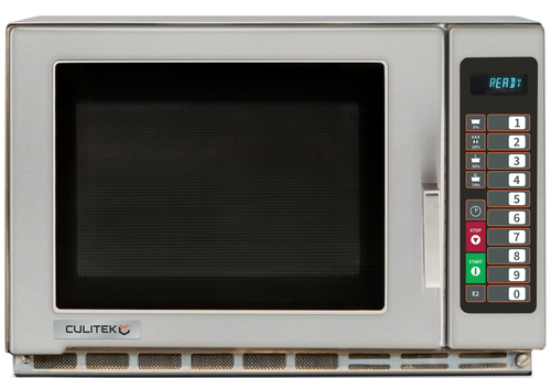 Picture of Culitek CTFS12TS Microwave Oven 1.2 cu. ft. 1200 watts