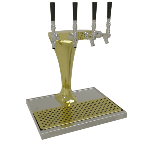 Glastender - CBT-4-GFR