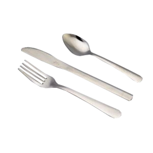 Teaspoon, 6'', 18/0 stainless steel, medium weight, Windsor