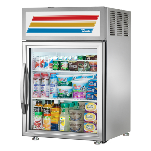 True Mfg. - General Foodservice - GDM-05-S-HC~FGD01