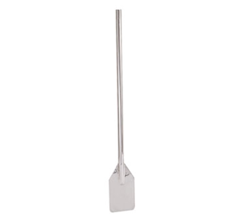 Picture of Mixing Paddle, 36" long, 9-1/4" blade, 1" seamless tubular handle, stainless steel