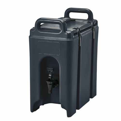 Picture of Cambro 250LCD110 Camtainer® Beverage Carrier 2-1/2 gallon 9"W x 16-1/2"D x 18-3/8"H