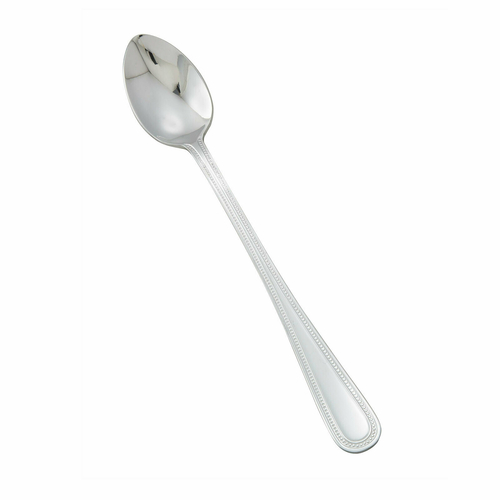 Picture of Winco 0005-02 Dots Iced Tea Spoon 7-1/8" 18/0 stainless steel Sold by Dozen