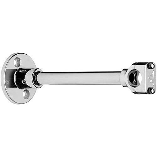 Wall Bracket, pre-rinse, adjusts from 2" to 18-3/4"L, can be cut in the field, for 3/8" NPT riser pipe, for T&S Brass