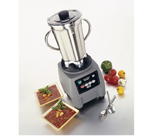 Picture of Waring CB15 Food Blender heavy-duty 14-7/8"W x 15"D x 26"H