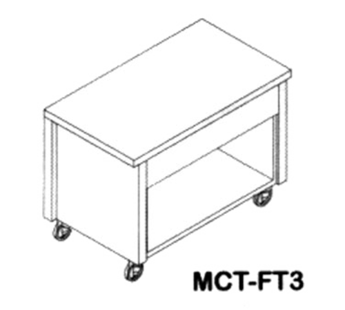 Mod-U-Serve - MCT-FT2
