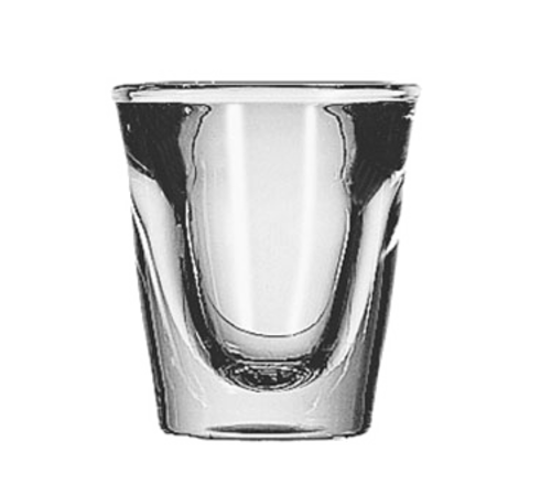 Picture of Anchor Hocking Foodservice 3668U Whiskey Glass 1 oz. 2" dia. Sold by Dozen