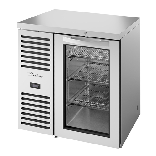 True Mfg. – Premier Bar - TBR32-RISZ1-L-S-G-1