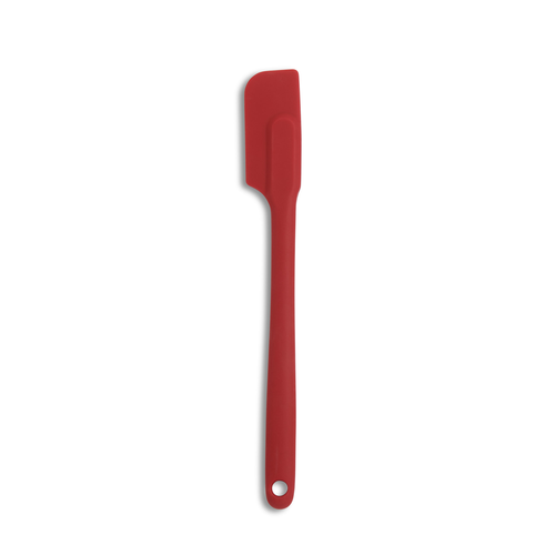 Picture of Baking Silicone Slim Spatula, Red, 10"