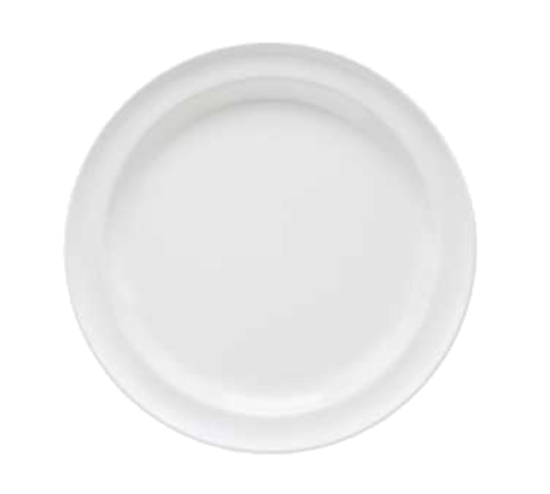 Picture of G.E.T. Enterprises DP-506-W Supermel™ Salad Plate 6-1/2"dia. break-resistant Sold by Dozen