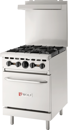 (Quick Ship) WX Series Restaurant Range 2