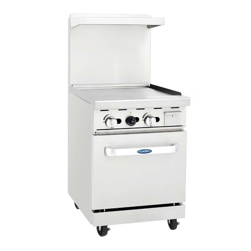 Atosa USA, Inc. - AGR-24G-NG
