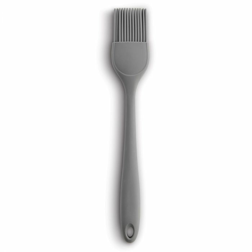 Picture of Harold Import 43640GRY Mrs. Anderson's Silicone Brush is a professional-quality cooking utensil that's specially designed with the home chef in mind. Made from 100-percent pure silicone without any fillers it's strong flexible