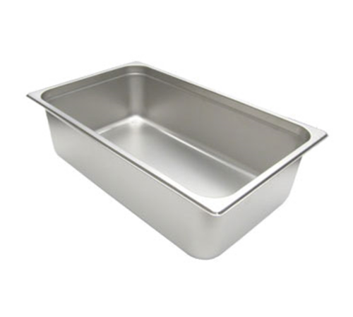 Picture of Admiral Craft Equipment Corp. 22F6 Nestwell® Steam Table Pan full size 20-3/4"L x 12-3/4"W x 6" deep