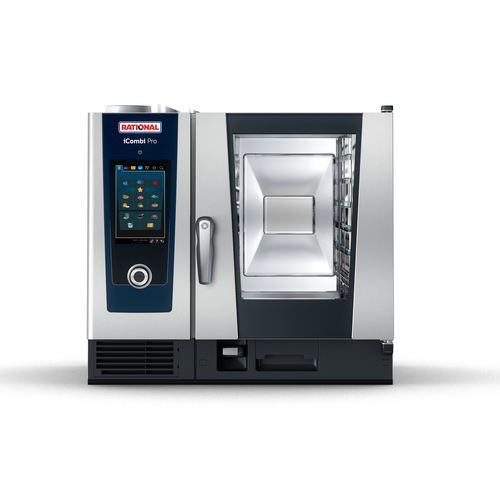 RATIONAL - ICP 6-HALF LP 120V 1 PH (LM100BG)