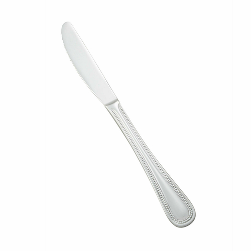 Picture of Winco 0005-08 Dots Dinner Knife 8-3/4" 18/0 stainless steel Sold by Dozen