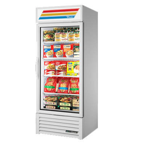 True Mfg. - General Foodservice - GDM-26F-HC~TSL01