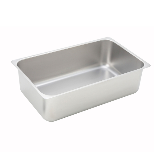 Picture of Winco C-WPP Spillage Pan full size 6" deep