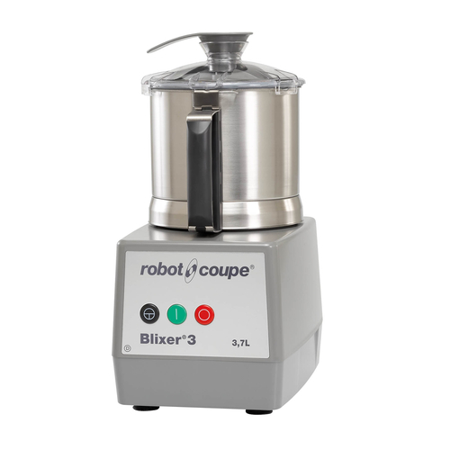 Robot Coupe - BLIXER3