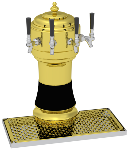 Glastender - ZT-3-MF
