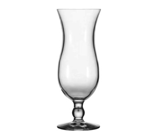 Picture of Anchor Hocking Foodservice 524UX Hurricane Glass 15 oz. 3-1/8" dia. Sold by Case of 1 Dozen