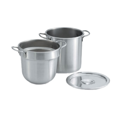 Picture of Vollrath 77112 Cover Double Boiler Solid