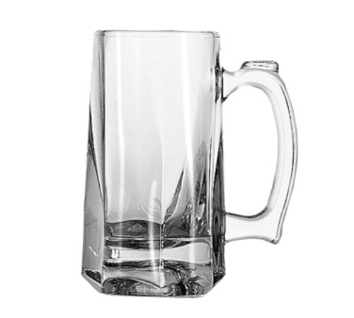 Picture of Anchor Hocking Foodservice 1170U Beer Tankard 10 oz. 5-7/8"H Sold by Case of 1 Dozen