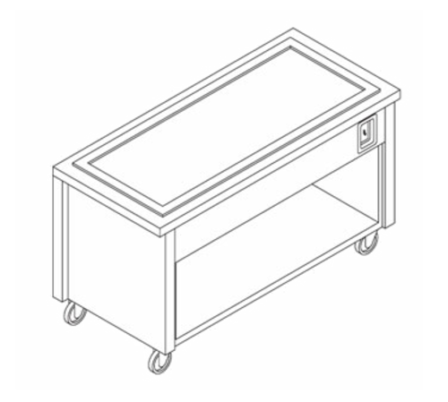 Mod-U-Serve - MCT-FR2