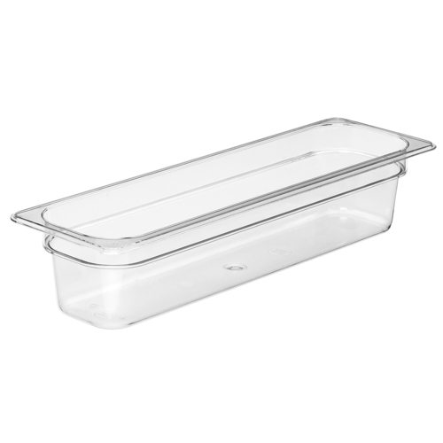 Picture of Cambro 24LPCW135 Camwear® Food Pan 5.3 qt. capacity 4" deep