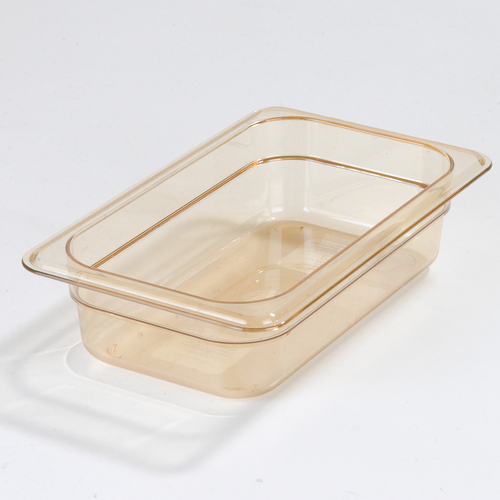 Picture of Carlisle 3088013 StorPlus™ High Heat Hot Food Pan 1/4 size 1.7 qt. capacity