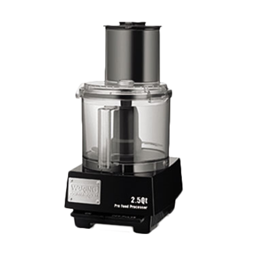 Picture of Waring WFP11S Commercial Batch Bowl Food Processor 2.5 quart vertical chute feed design