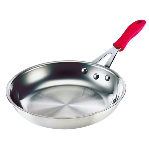 Picture of Browne USA Foodservice 5812810 Thermalloy® Fry Pan 10" dia. x 2-1/16"H without cover