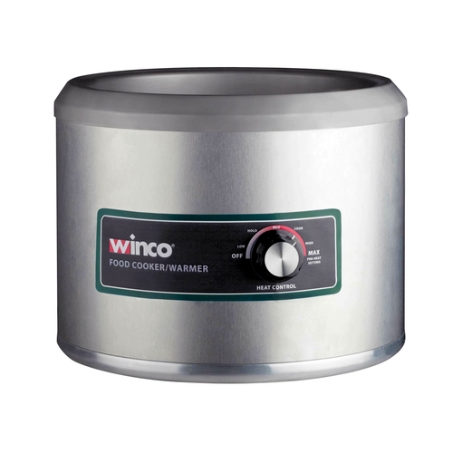 Picture of Winco FW-11R500 Food Cooker/Warmer electric 11 qt.