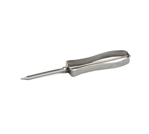 Economy Peeler, 6'' x 1'' x 1/2'', dishwasher safe, tempered steel (must be purchased in multiples o