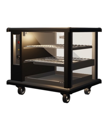 Heating cabinet for DECO RB20 / DECO RB 30