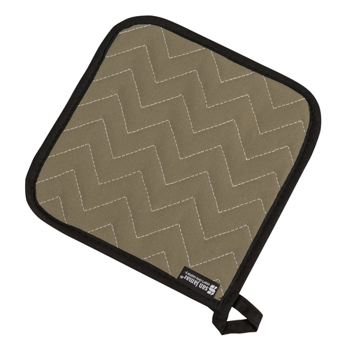 Picture of San Jamar 802TF BestGuard™ Pot Holder 8" x 8" protects to 500°F