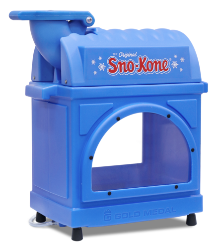 Picture of Sno-King Sno-Kone Machine® aluminum shaver head with stainless steel blades