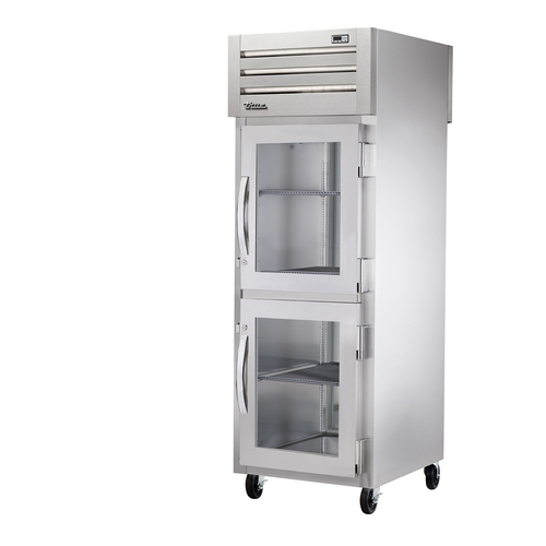 True Mfg. - General Foodservice - STA1RPT-2HG-1S-HC