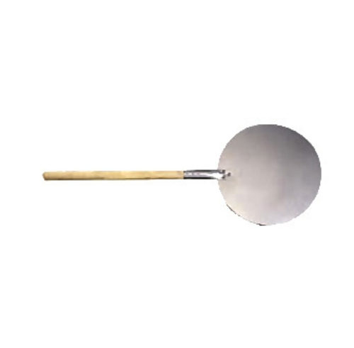 Picture of American Metalcraft 17135 Pizza Peel 13-1/2" diameter x 35" overall length aluminum