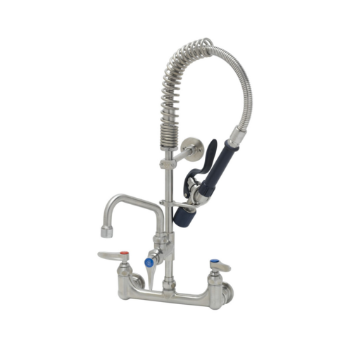 T&S Brass - SMPM-8WLN-06