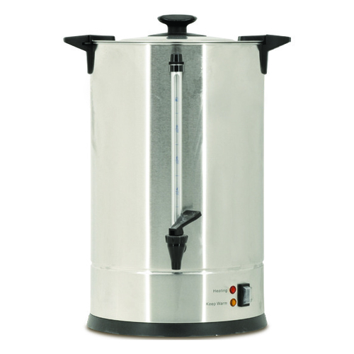 Picture of Omcan USA 43140 (CM-CN-0089) Coffee Percolator 3.5 gallon 89 cup per hour capacity